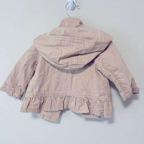 Old Navy Toddler Khaki Jacket - Picture 6 of 8